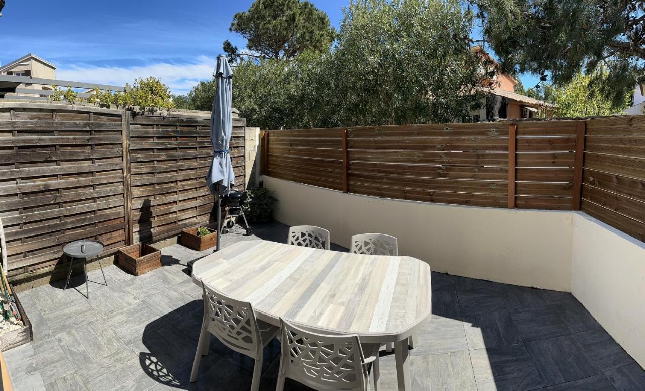 La Petite Maison De Mae-Andria Borgo  Exterior photo